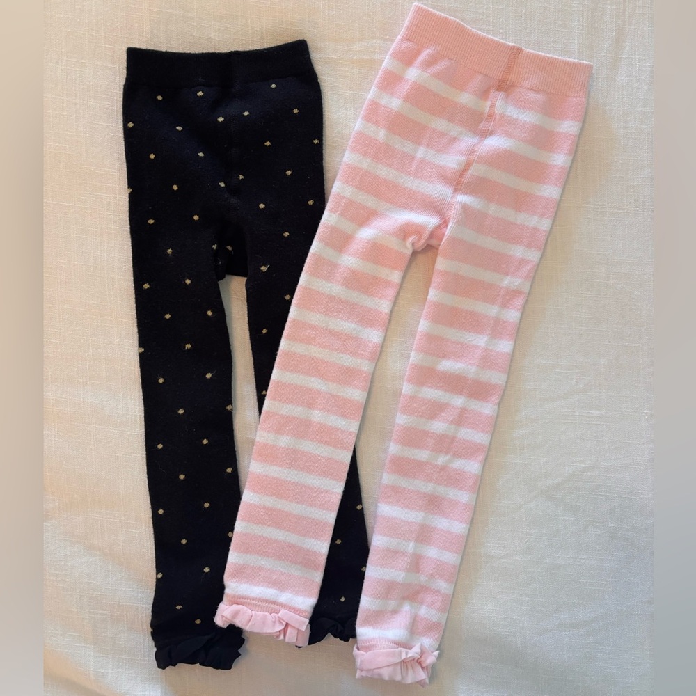 Ruffle Butts Leggings